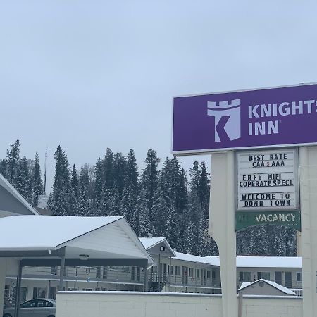 Downtown Motel Prince George Exterior photo