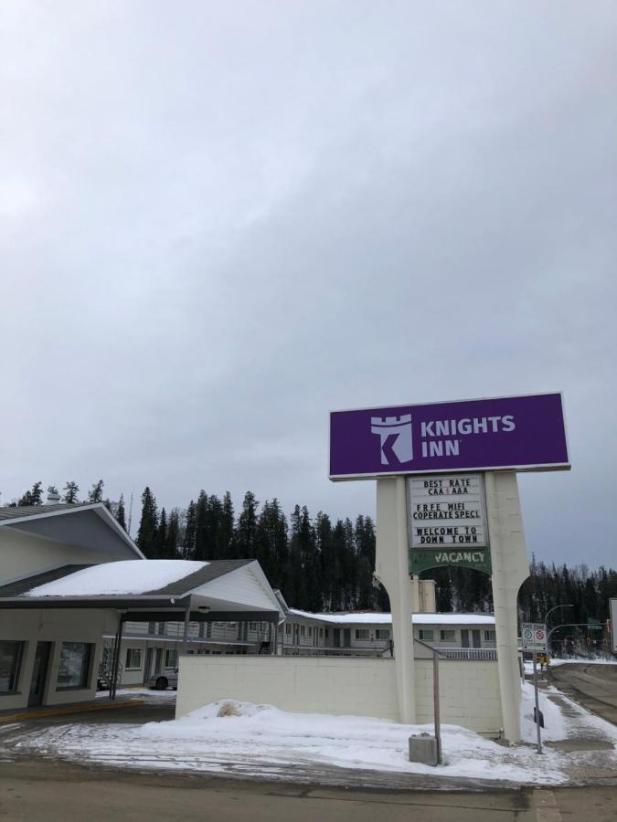 Downtown Motel Prince George Exterior photo